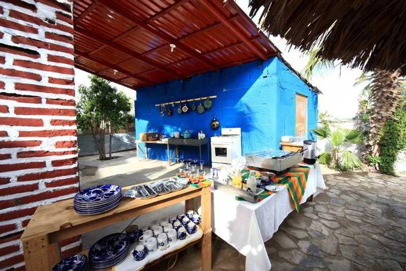 Hotel Cielito Lindo Cabo San Lucas Restaurant billede